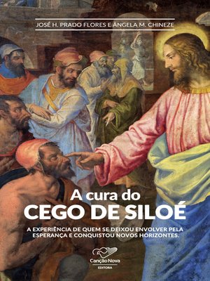 cover image of A Cura do Cego de Siloé